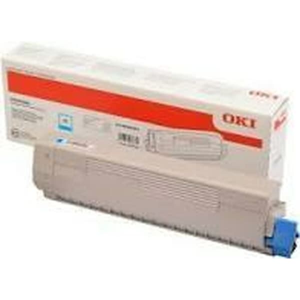 Toner OKI 46443103 Turkos