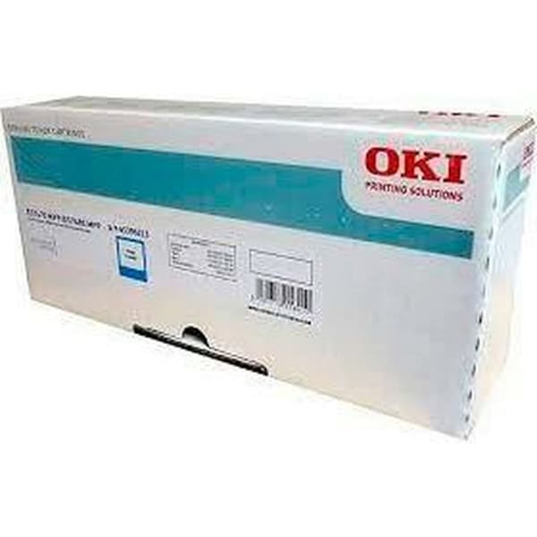 Toner OKI 45396215 Turkos