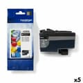 Miniatyrbild 1 av 2: Original Bläckpatron Brother MFC-J4340DW J4540DWXL J4540DW Svart (5 antal)