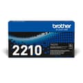 Miniatyrbild 3 av 4: Toner Brother HL-2240D/2250DN/2270DW/FAX 2840 Svart (3 antal)