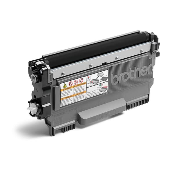 Toner Brother HL-2240D/2250DN/2270DW/FAX 2840 Svart (3 antal)