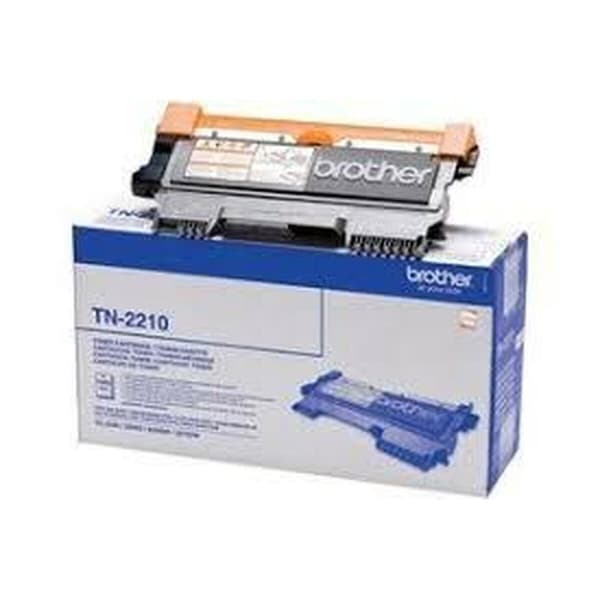 Toner Brother HL-2240D/2250DN/2270DW/FAX 2840 Svart (3 antal)