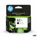 Miniatyrbild 1 av 2: Original Bläckpatron HP ENVY 5640 E-ALL-IN-ONE - Nº 62 XL Svart (60 antal)
