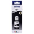Miniatyrbillede 1 af 2: Original blækpatron Epson 101 EcoTank Black Sort
