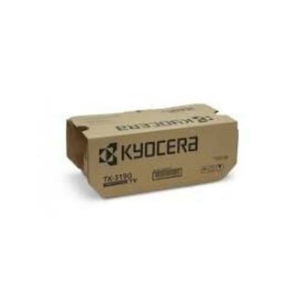 Original toner Kyocera TK-3190 Sort