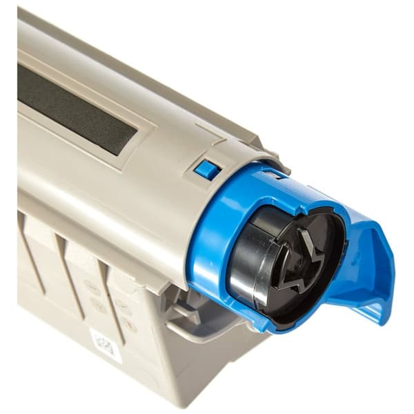 Original toner OKI 46507508 Sort