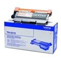 Miniatyrbillede 2 af 3: Original toner Brother TN-2210 Sort Multifarvet