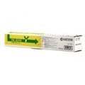 Miniatyrbillede 2 af 2: Toner Kyocera WT-860 Gul Sort
