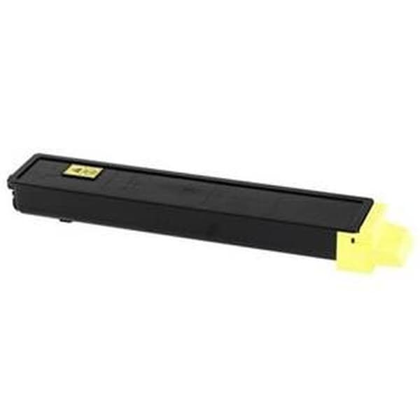 Toner Kyocera WT-860 Gul Sort
