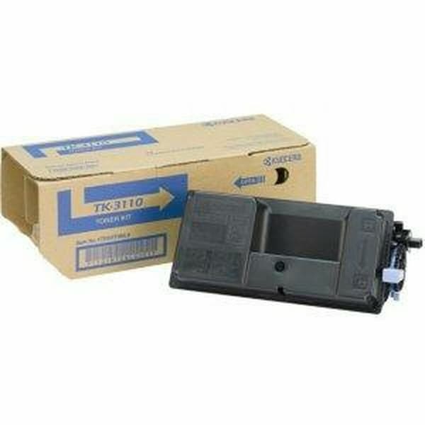 Toner Kyocera TK-3110 Sort