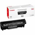 Miniatyrbillede 2 af 2: Toner Canon 2963B003 Sort