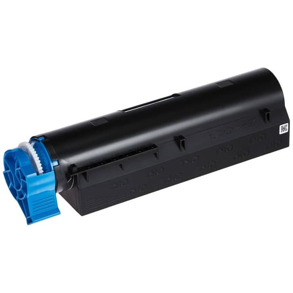 Original toner OKI 44992402 Sort