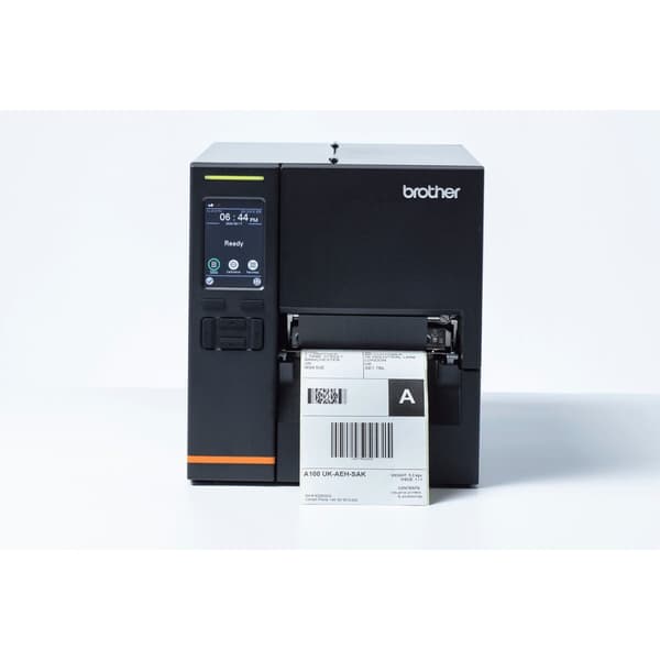 Labelprinter Brother TJ4021TNZ1 Sort Sort
