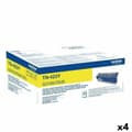 Miniatyrbillede 1 af 2: Original toner Brother HLL8260CDW HLL8360CDW HLL9310CDW TN423Y Gul (4 enheder)