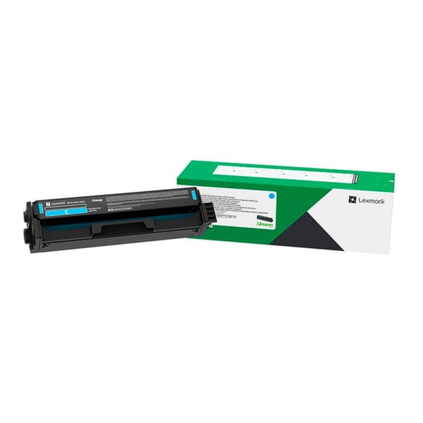 Kompatibel toner Lexmark 20N2HC0 Cyan