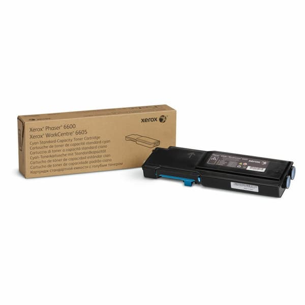 Toner Xerox 990F137 Cyan (1 enheder)
