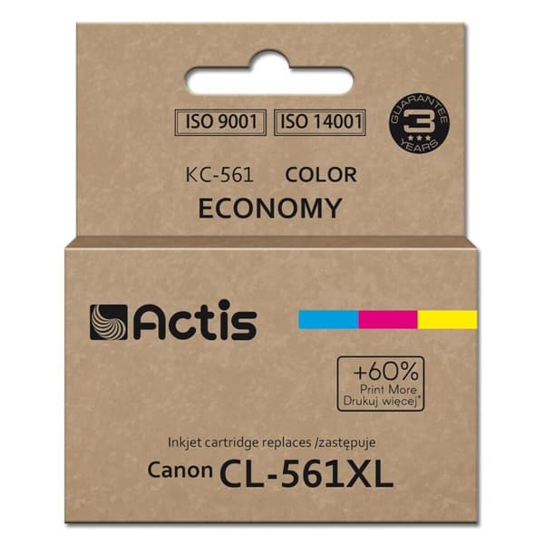Kompatibel blækpatron Actis KC-561