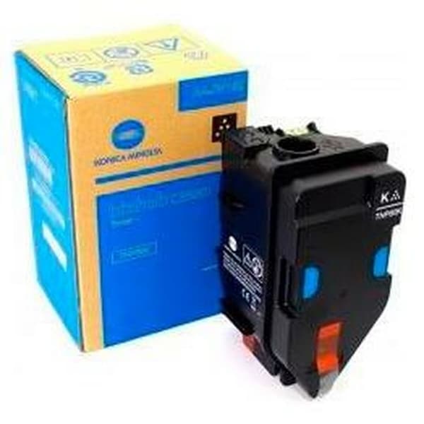 Original toner Konica Minolta C3320i Sort