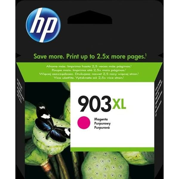 Original blækpatron HP 903XL Magenta (60 enheder)