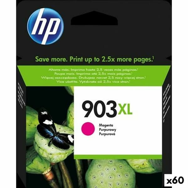 Original blækpatron HP 903XL Magenta (60 enheder)
