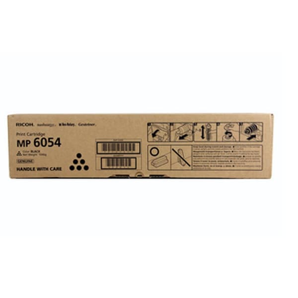 Original toner Ricoh 842127 Sort