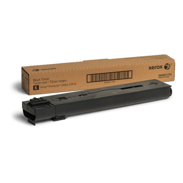 Original toner Xerox C90XX Sort