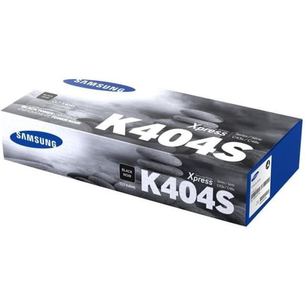 Samsung Toner CLT-K404S Svart