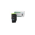 Miniatyrbild 1 av 4: LEXMARK Lexmark Unison tonerkassett - Cyan - Laser - Standardkapacitet - 1400 sidor