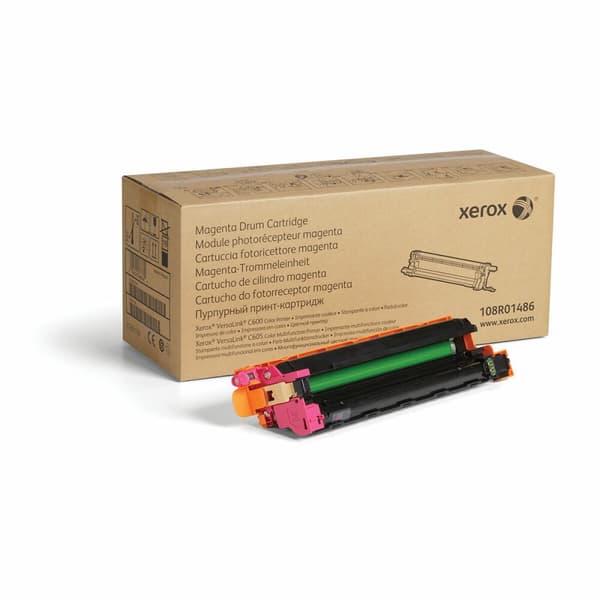 Toner Xerox 108R01486 Magenta Röd
