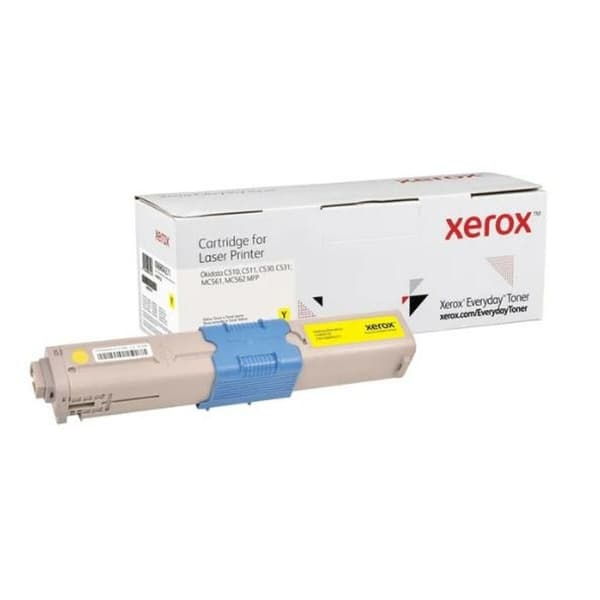 Original Bläckpatron Xerox 006R04271 Gul