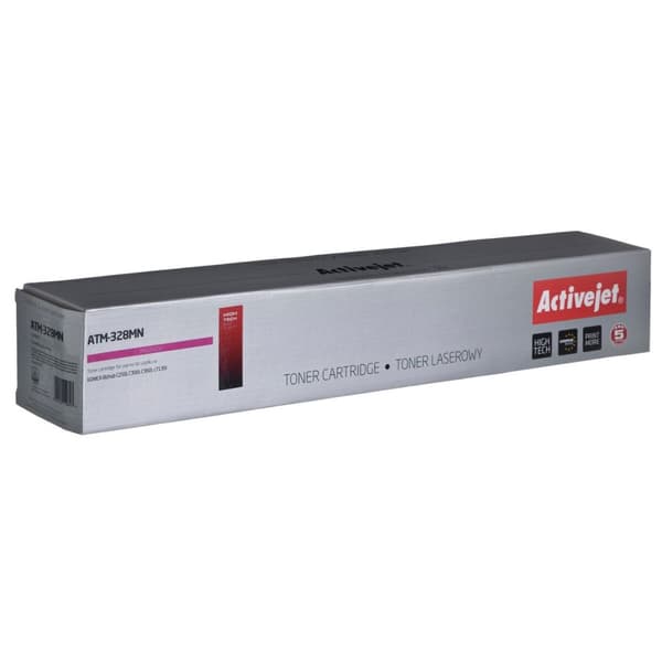 Toner Activejet ATM-328MN Lilla