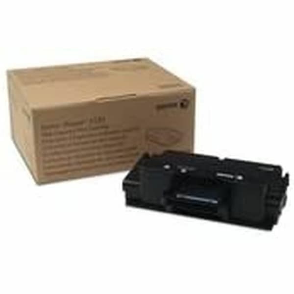 Alkunperäinen mustepatruuna Xerox 106R02307 Musta
