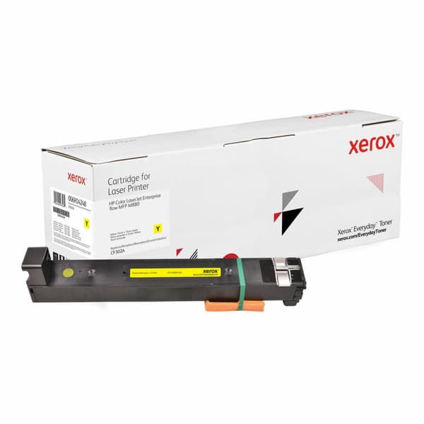 Alkunperäinen mustepatruuna Xerox 006R04248 Keltainen