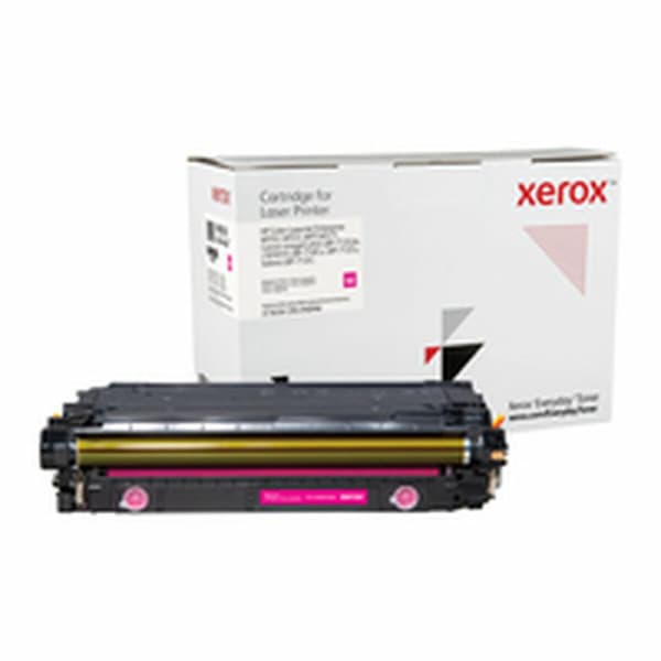Yhteensopivuus mustepatruuna Xerox 006R03682 Magenta
