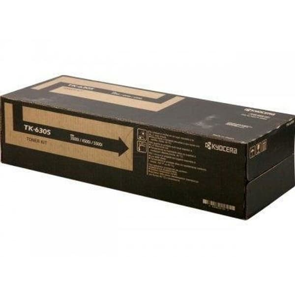 Väriaine Kyocera TK-6305 Musta