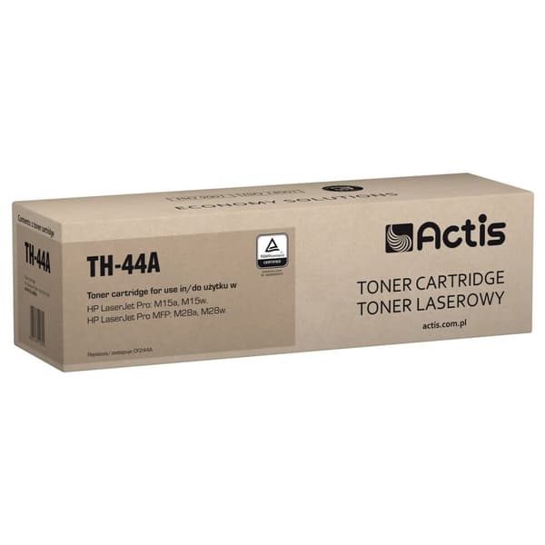 Toner Actis TH-44A Svart