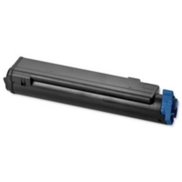 Original toner OKI 46490607 Sort Cyan