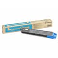 Miniatyrbillede 2 af 2: Toner Kyocera 1T02NPCNL0 Sort Cyan