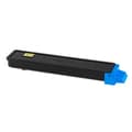 Miniatyrbillede 1 af 2: Toner Kyocera 1T02NPCNL0 Sort Cyan