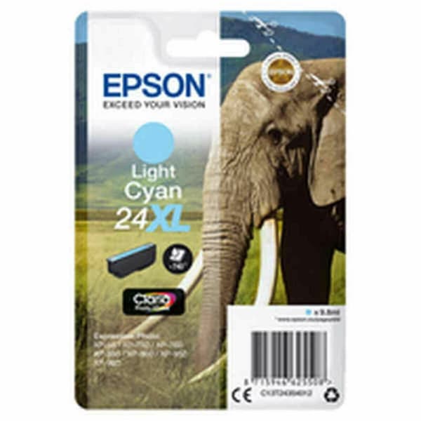 Original Bläckpatron Epson 235M276 Turkos