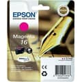 Miniatyrbild 2 av 2: Original Bläckpatron Epson Cartucho 16 magenta Magenta