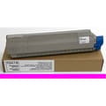 Miniatyrbild 2 av 2: Original Toner OKI MC851 Magenta