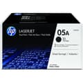Miniatyrbillede 1 af 2: Original toner HP 05A Sort Toner