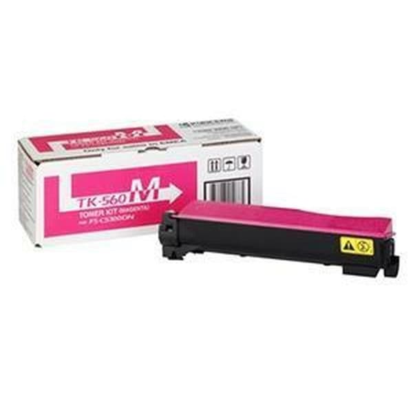 Väriaine Kyocera TK-560M Musta Magenta