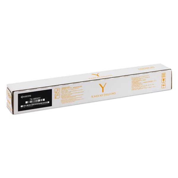 Väriaine Kyocera TK-8800Y Keltainen