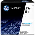 Miniatyrbillede 1 af 2: Original toner HP CF237Y Sort