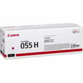 Miniatyrbillede 2 af 2: Toner Canon 055H Magenta
