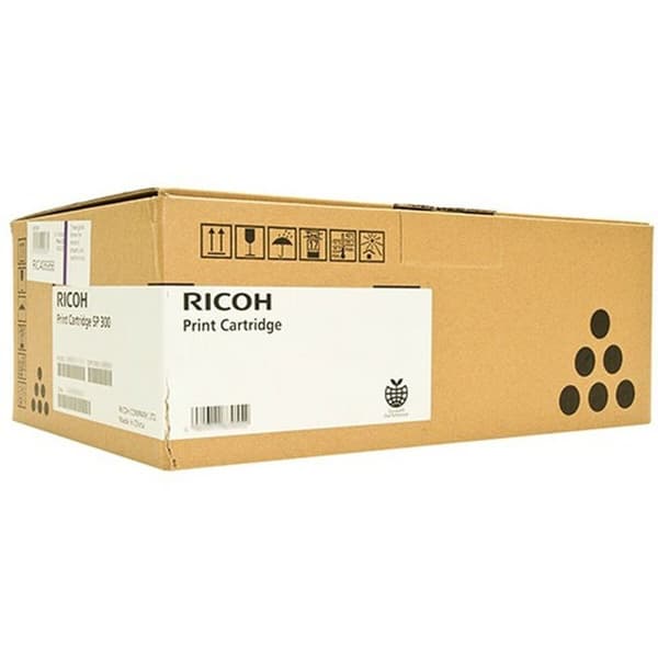 Toner Ricoh Ricoh 407510 Sort