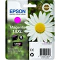 Miniatyrbild 2 av 2: Original Bläckpatron Epson  Nº18XL Magenta (10 antal) (1 antal)