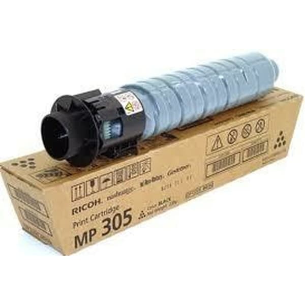 Original toner Ricoh MP 305 Sort (1 enheder)